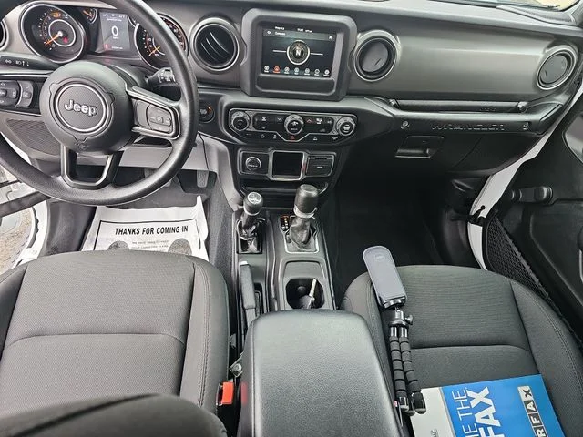 2023 Jeep Wrangler 4-Door Willys Sport - Photo 23