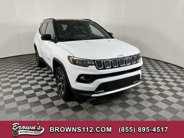 2026 Jeep Compass