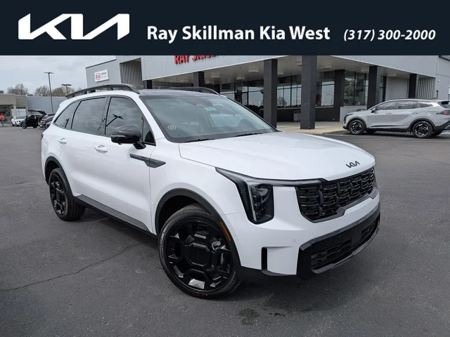 2026 Kia Sorento X-Line SX