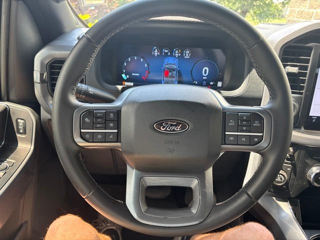 Used 2025 Black Ford XLT image 20
