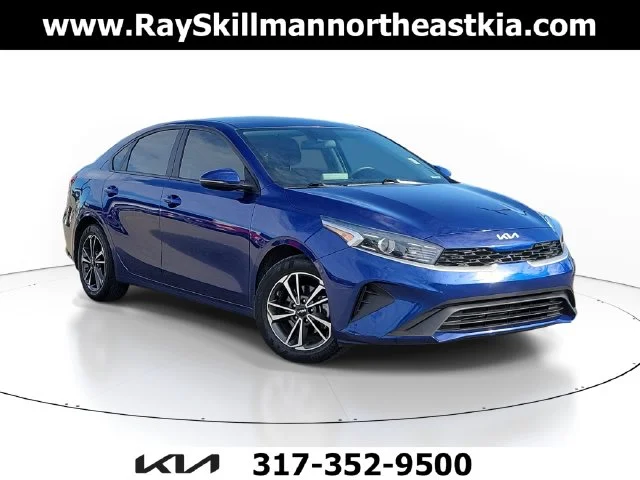 2023 Kia Forte