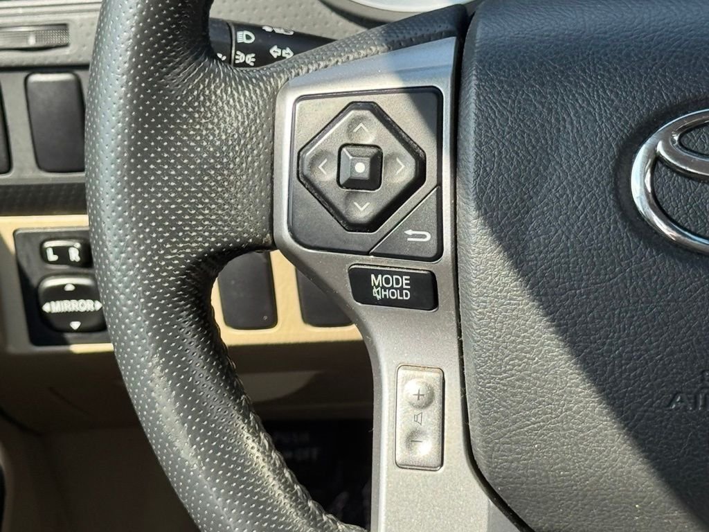 Used 2015 Red Toyota PreRunner image 30