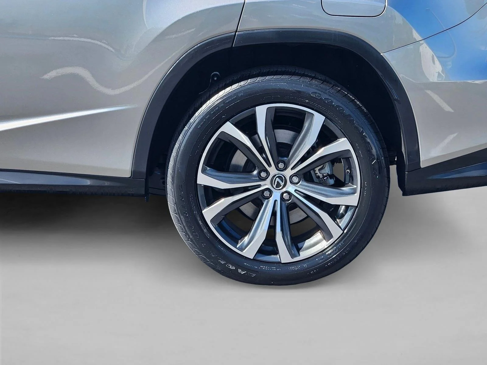 Certified Used 2022 Atomic Silver Lexus RX 350 image 22