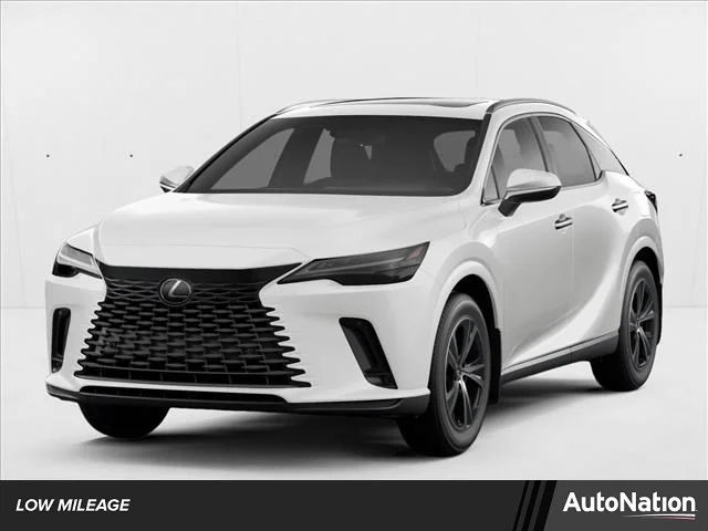 2026 Lexus RX 350h 350h Premium AWD's photo
