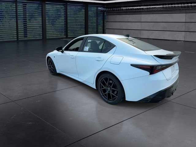 New 2026 Ultra White Lexus  350 F SPORT image 6