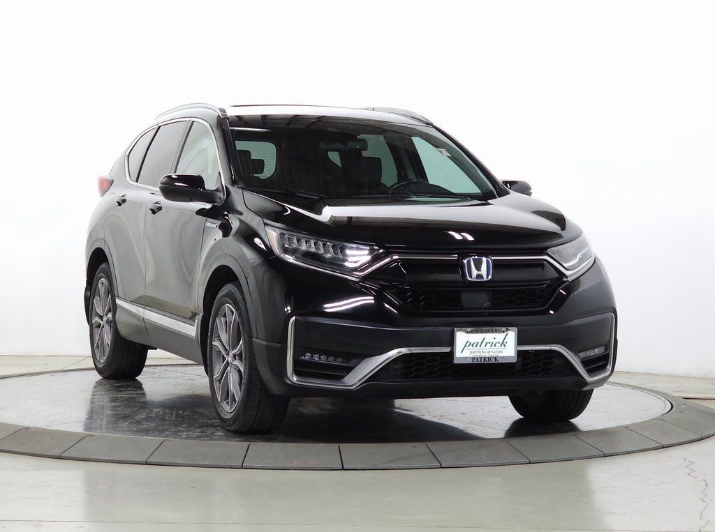 2021 Honda CR-V Hybrid Touring AWD's photo