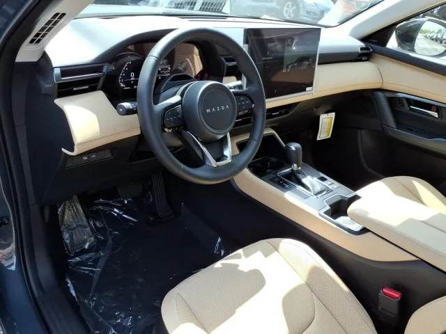 New 2026 GRAY Mazda 2.5 S Premium Plus image 10
