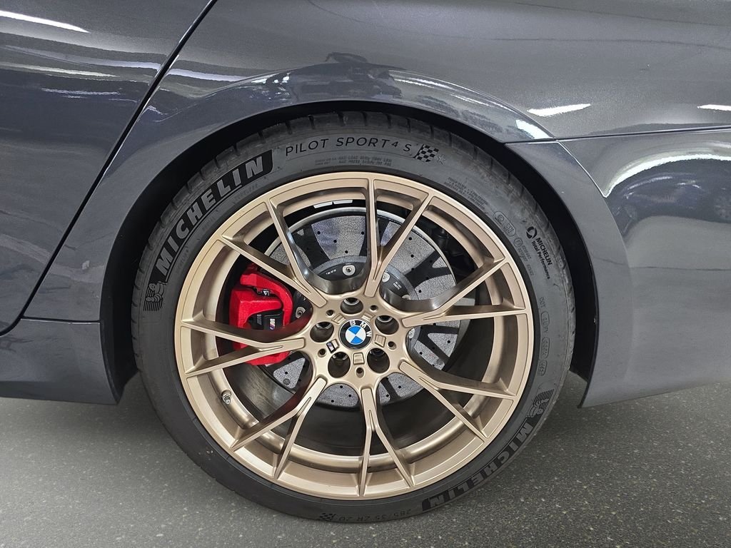 Used 2022 Gray Metallic BMW CS image 31