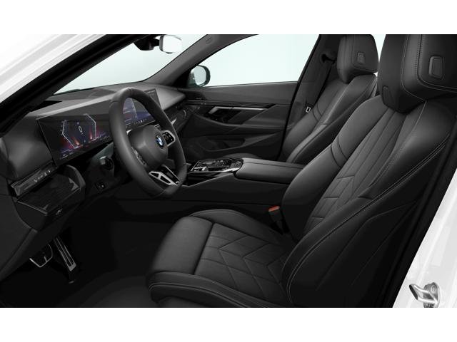 New 2027 Alpine White BMW 530i image 6