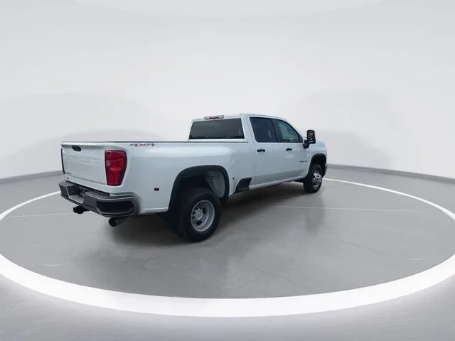 2026 Chevrolet Silverado 3500 HD Work Truck - Photo 8