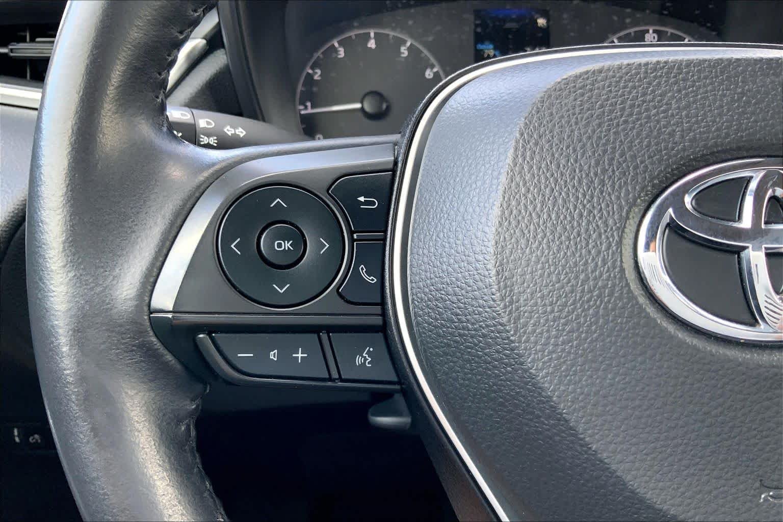 2024 Toyota Corolla Cross LE - Photo 24