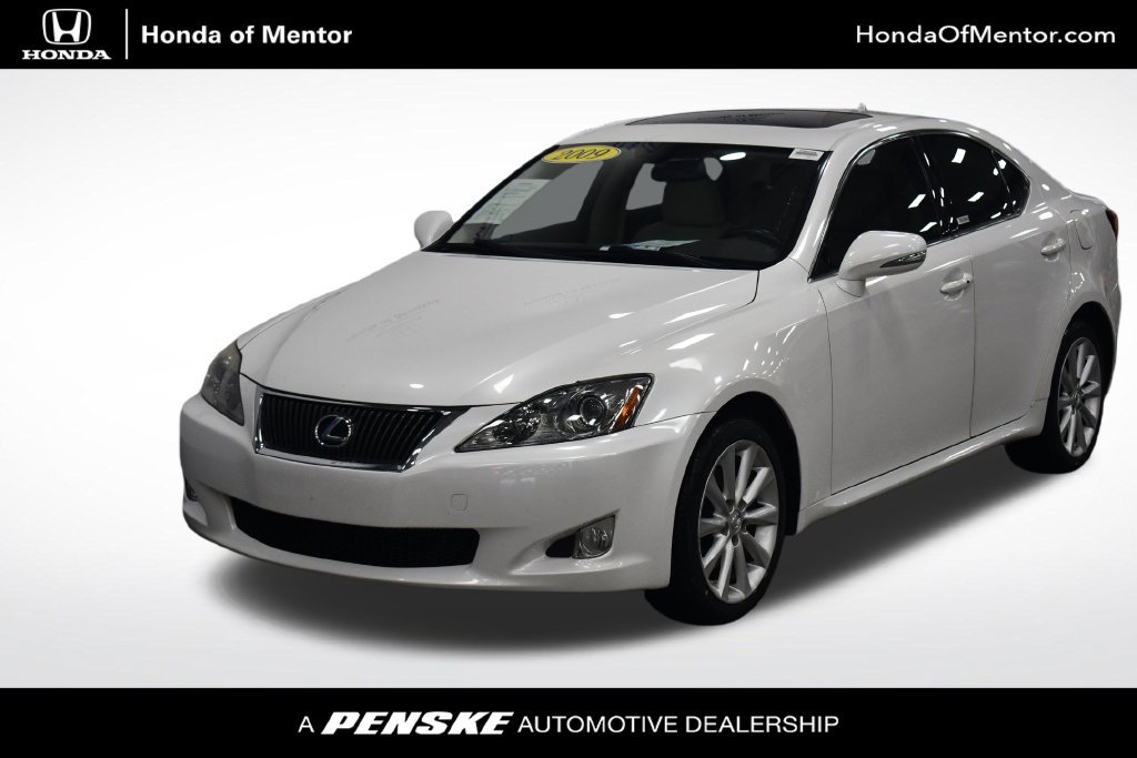2009 Lexus IS