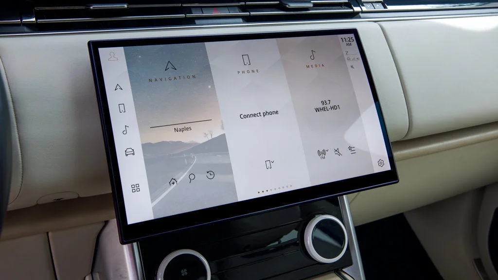 2023 Land Rover Range Rover SV - Photo 17