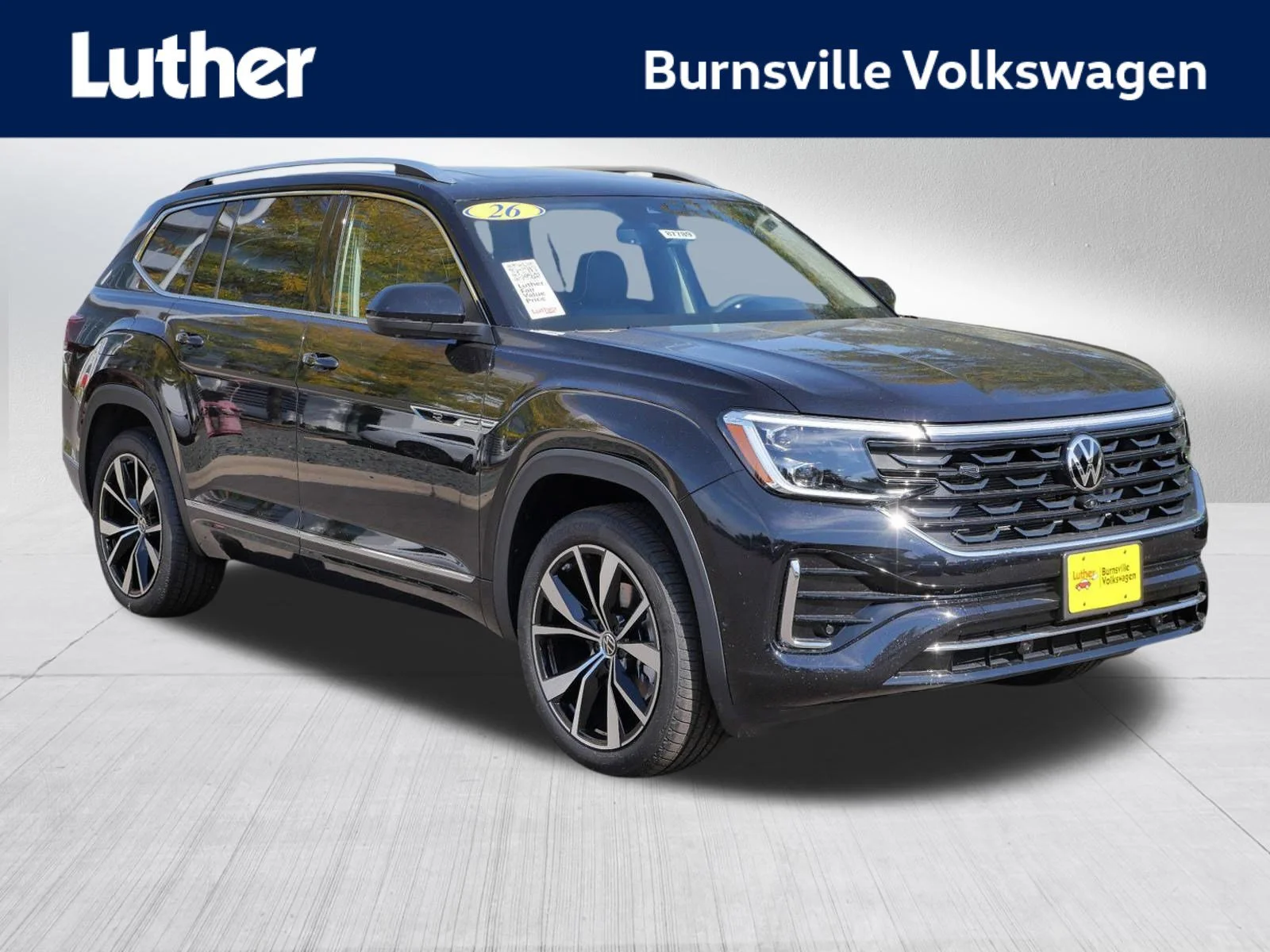 2026 Volkswagen Atlas 2.0T SEL Premium R-Line 4MOTION's photo