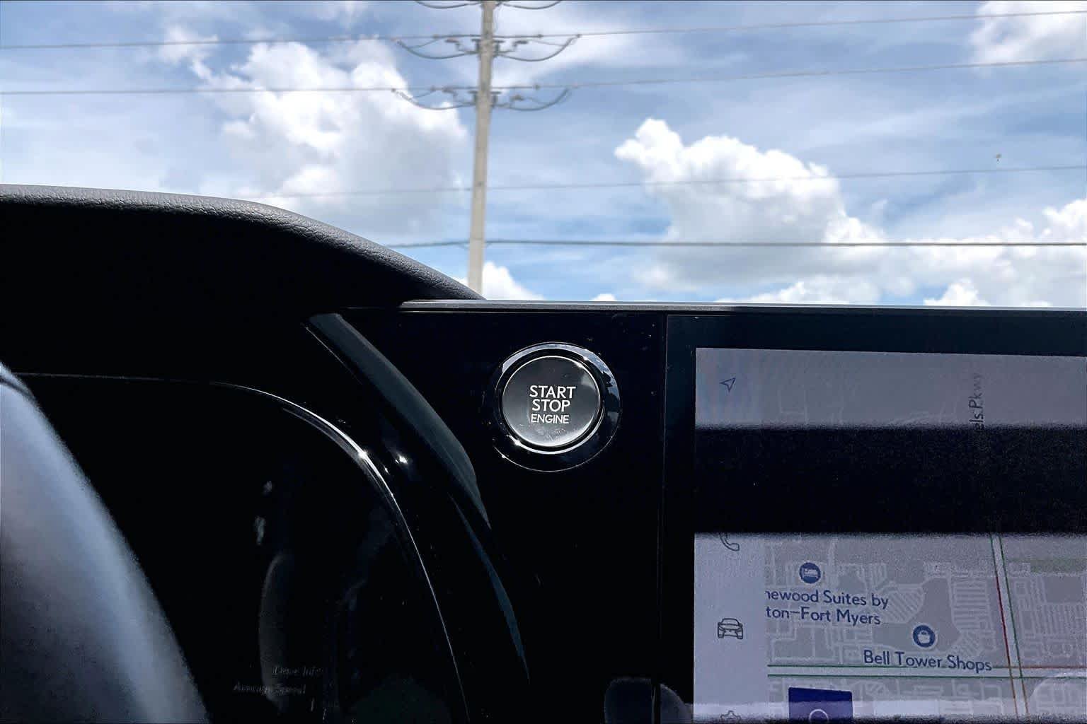 Used 2026 Nightfall Mica Lexus Premium image 34