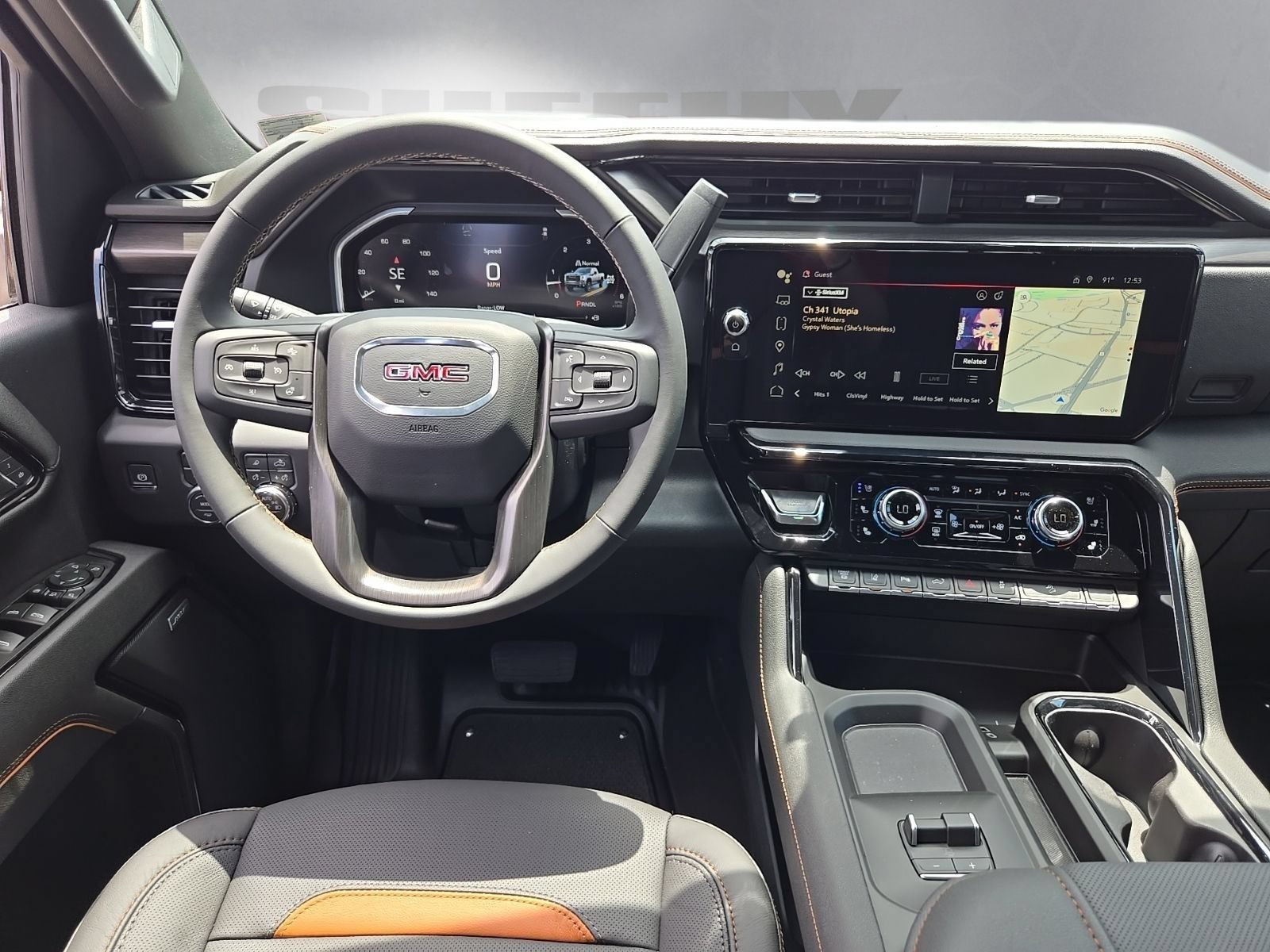New 2026 Coastal Dune GMC AT4 image 3