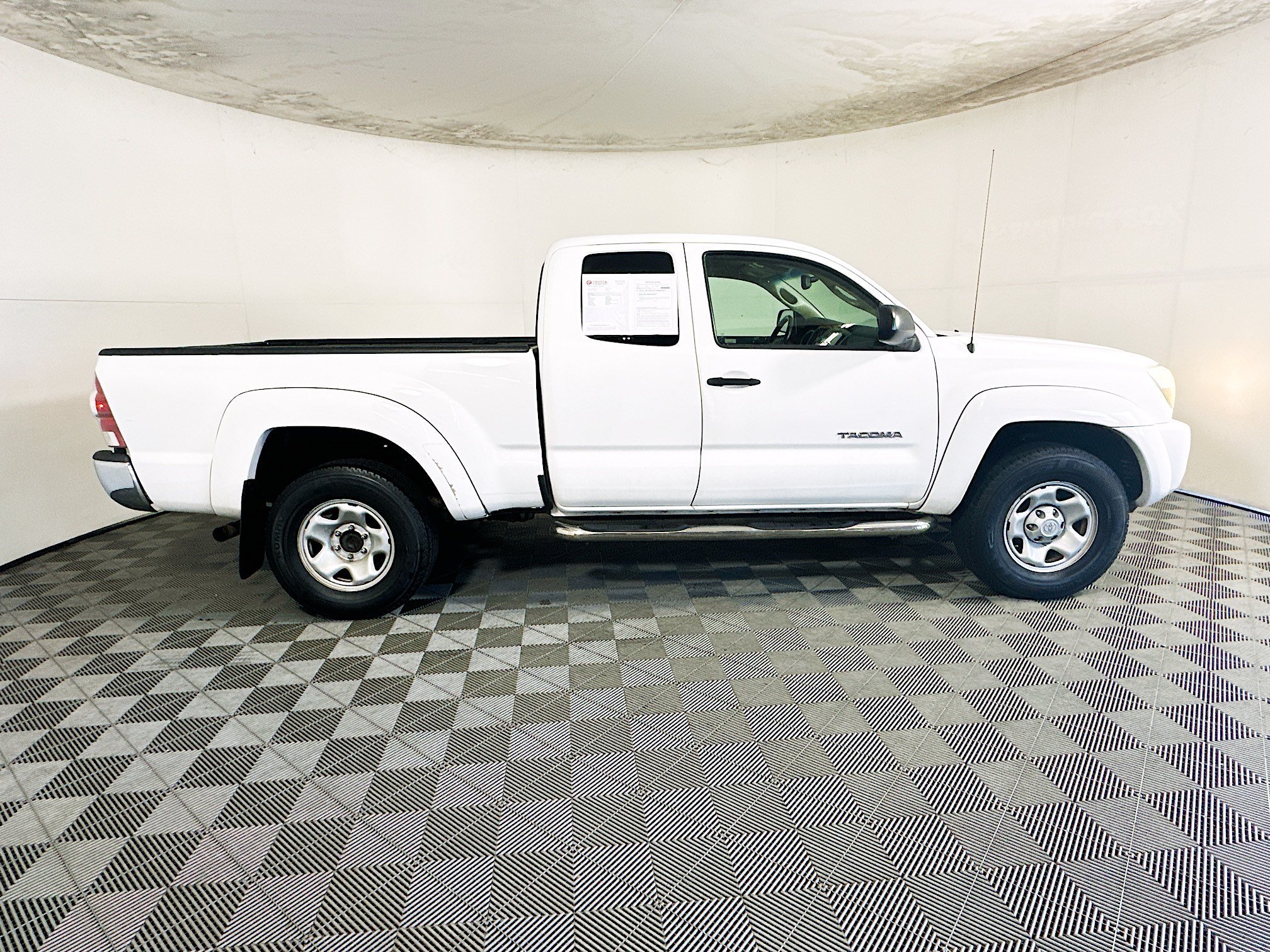 Used 2010 Toyota Tacoma PreRunner with VIN 5TETX4GNXAZ731750 for sale in Coconut Creek, FL