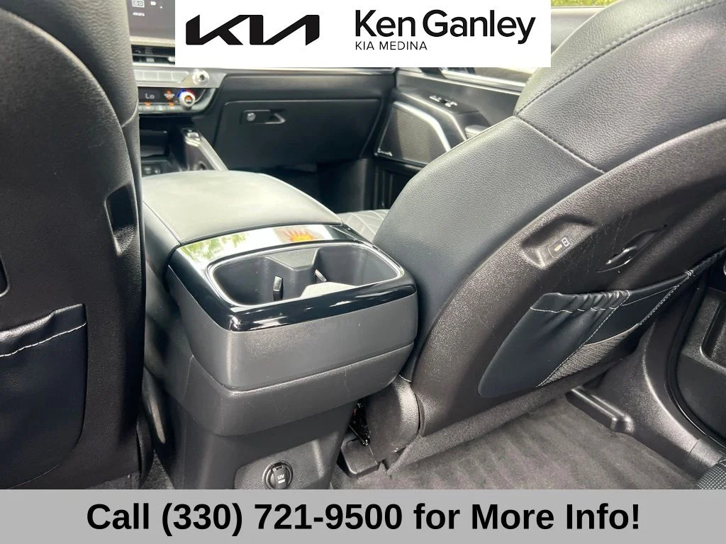 Certified Used 2024 Gray Kia SX X-Line image 47