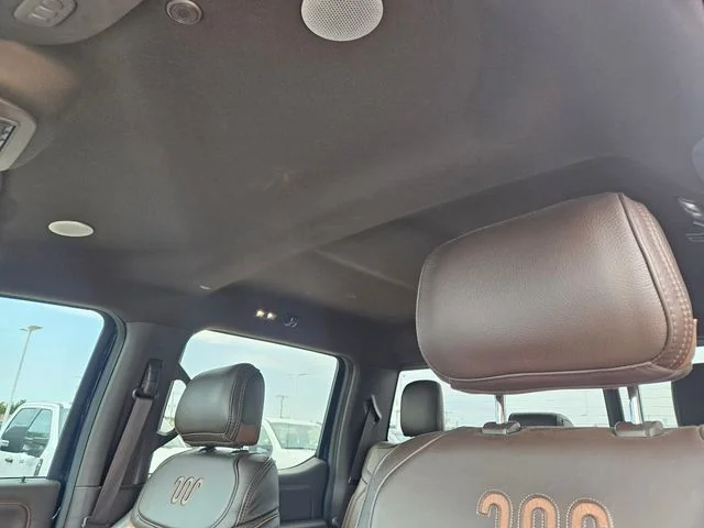 Used 2024 Bronze Ford King Ranch image 9