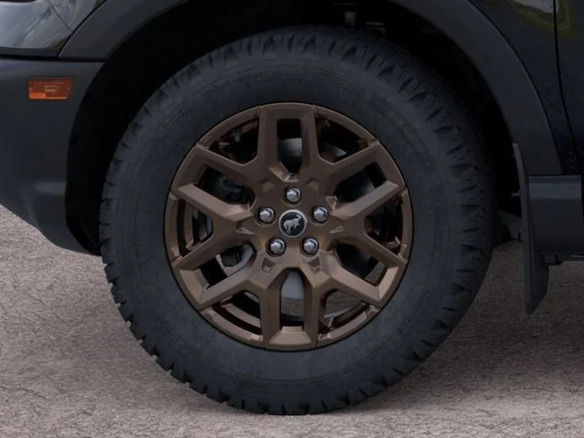 New 2026 Shadow Black Ford Badlands image 19