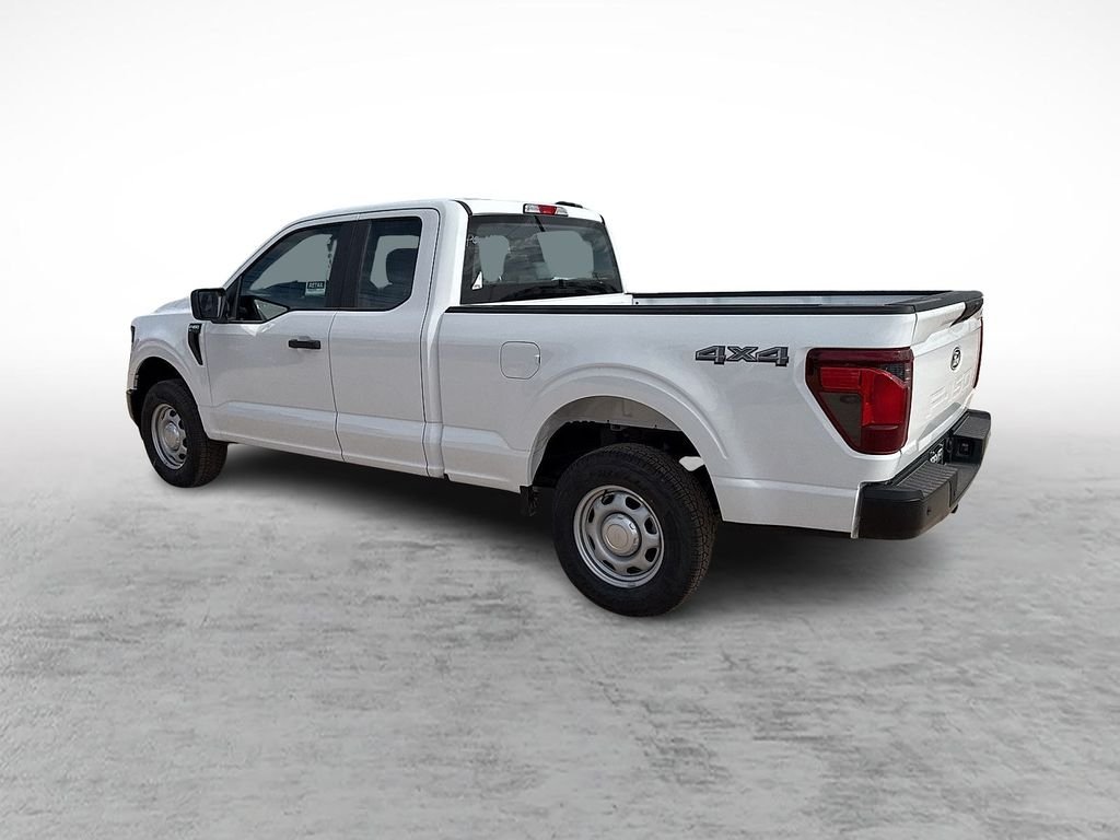 New 2026 Oxford White Ford XL image 7