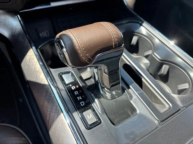 New 2026 Carbonized Gray Metallic Ford King Ranch® image 31