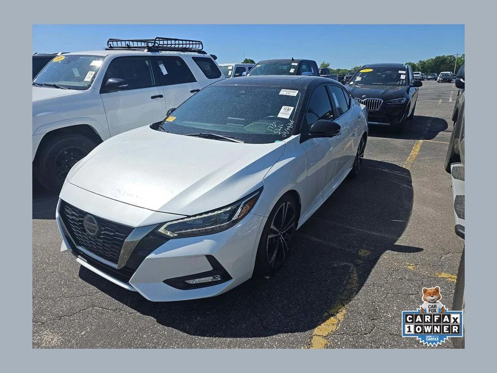 2020 Nissan Sentra
