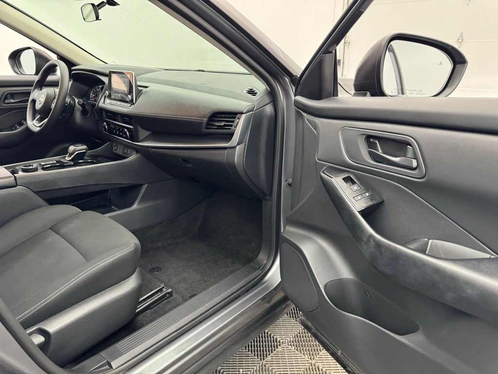 Used 2024 Gun Metallic Nissan S image 28
