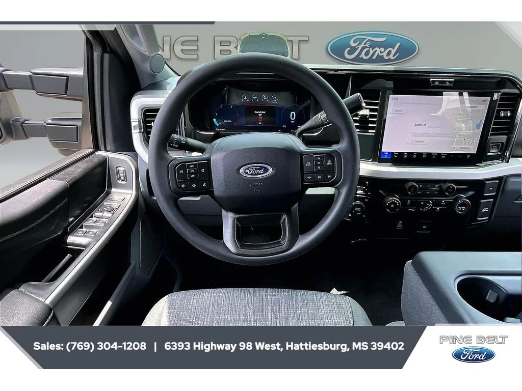 New 2026 Avalanche Ford F-250® XLT image 5