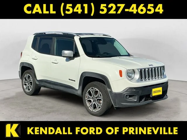 2016 Jeep Renegade