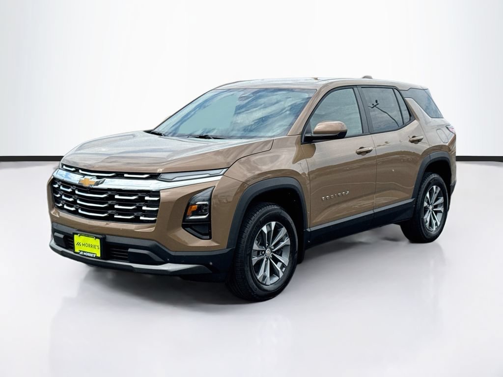 New 2027 Autumn Harvest Metallic Chevrolet LT image 3