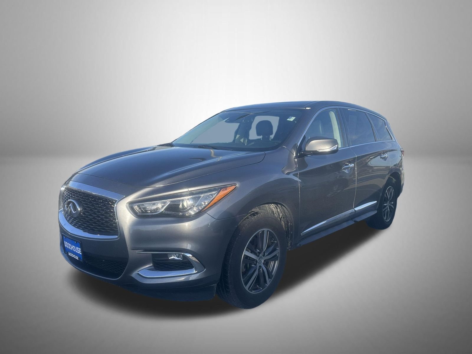 2019 INFINITI QX60 PURE