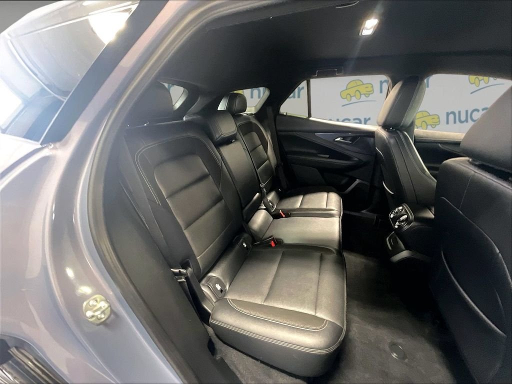 Used 2024 Gray Chevrolet LT image 16