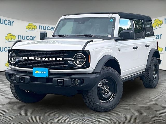 New 2026 Avalanche Gray Ford Big Bend® image 3