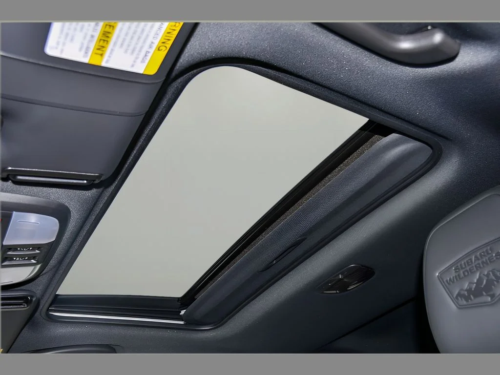 New 2026 CRYSTAL WHITE PEARL Subaru Wilderness image 14