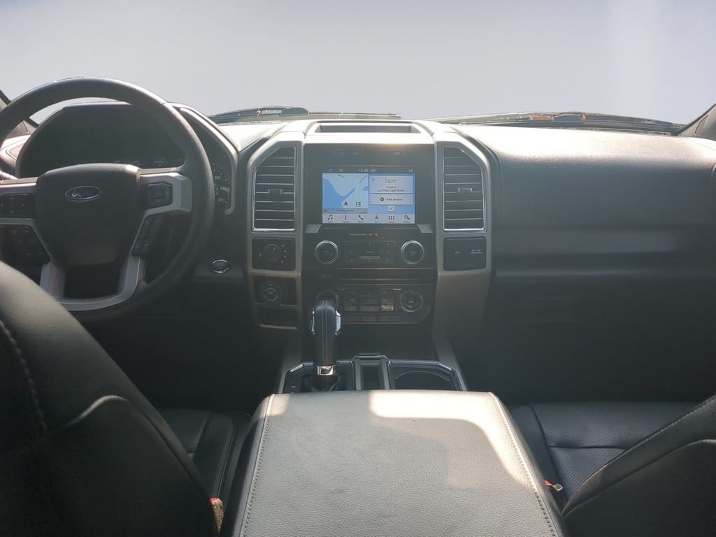 Used 2016 Gray Ford Lariat image 14