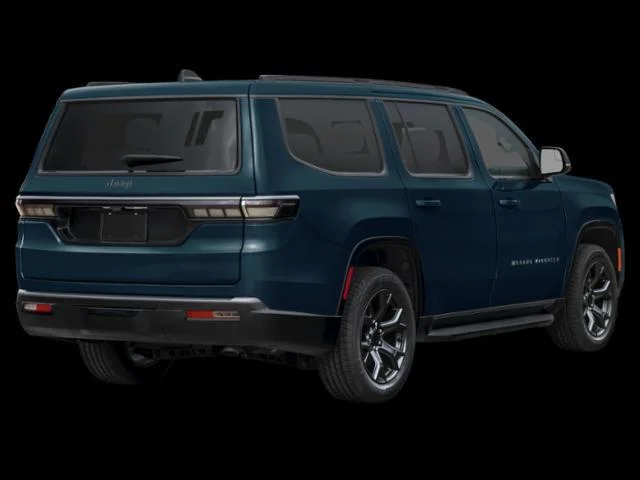New 2026 Fathom Blue Pearlcoat Jeep  image 54