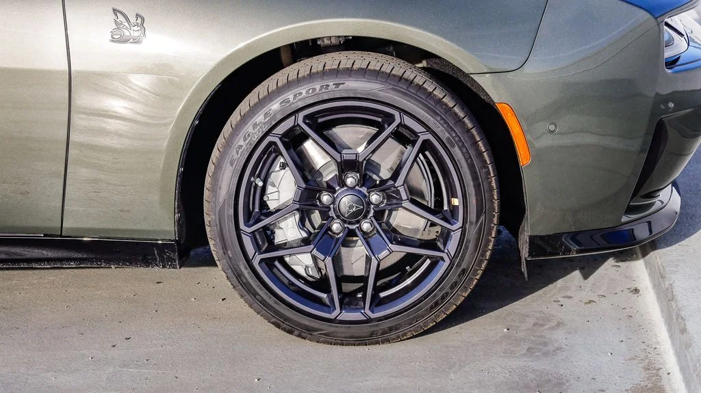 New 2026 Green Dodge Scat Pack image 11
