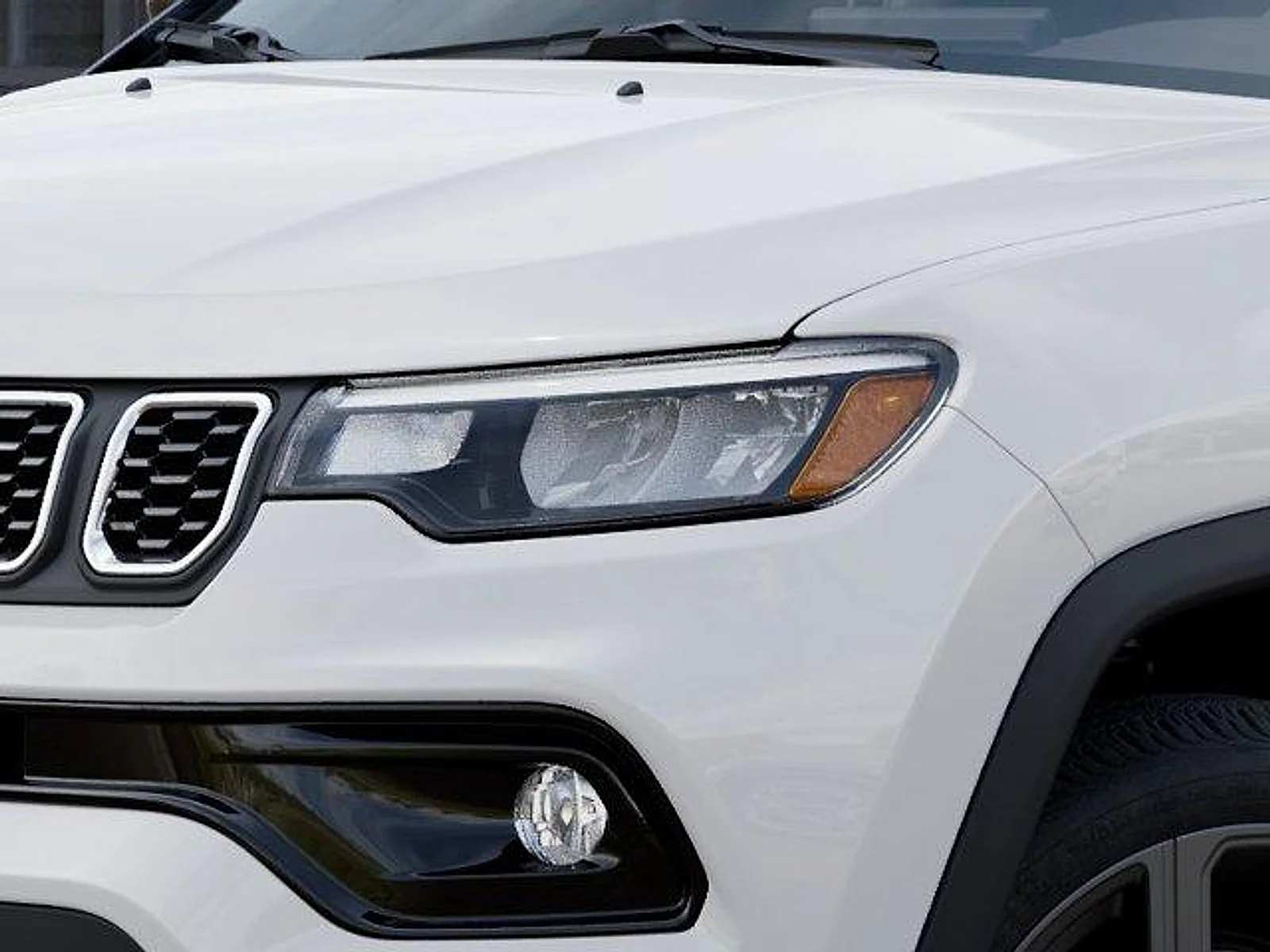2026 Jeep Compass Limited Altitude - Photo 10