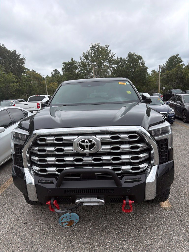 Used 2023 Black Toyota 1794 image 2