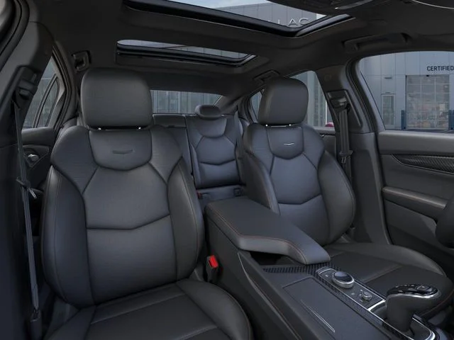 New 2026 Black Cadillac Sport image 16