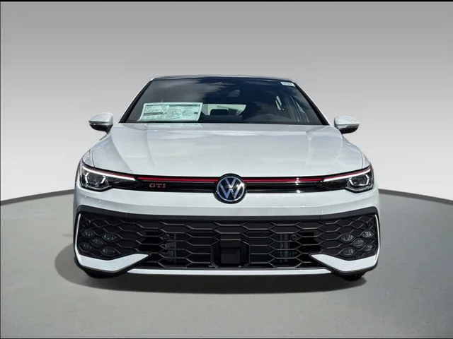 New 2026 Opal White Pearl Volkswagen SE image 2