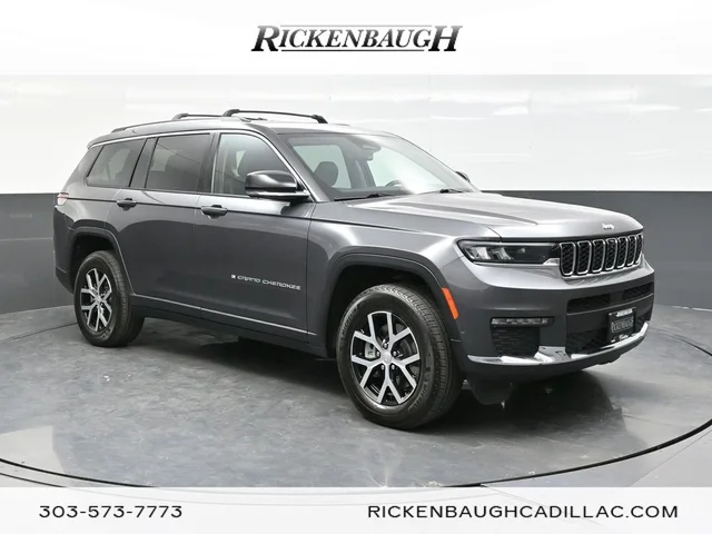 2023 Jeep Grand Cherokee L Limited