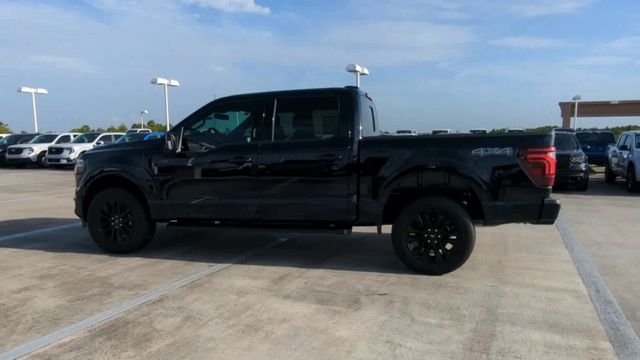 New 2026 Antimatter Blue Metallic Ford Lariat® image 83