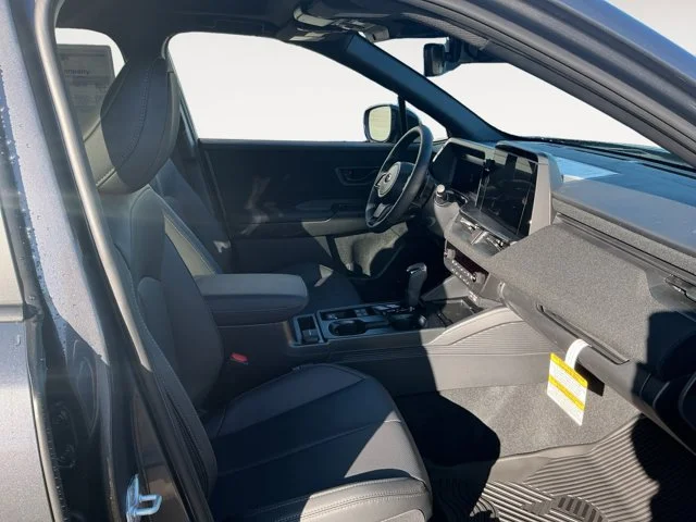 New 2026 MAGNETITE GRAY METALLIC Subaru Limited XT image 15