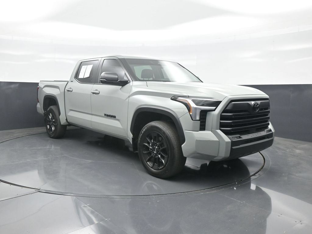 2024 Toyota Tundra