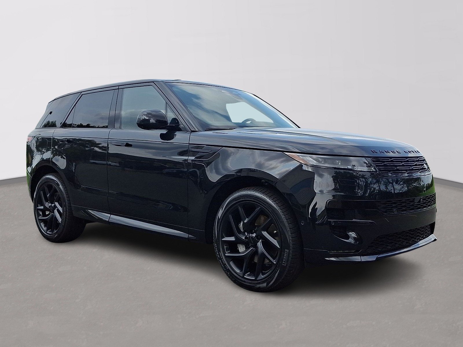 New 2026 Santorini Black Land Rover  image 1