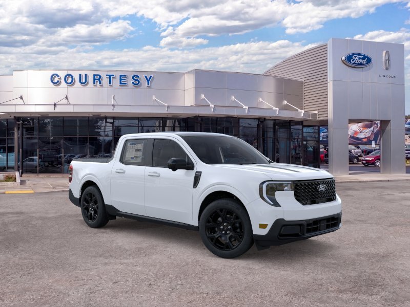 2025 Ford Maverick Lariat - Photo 7