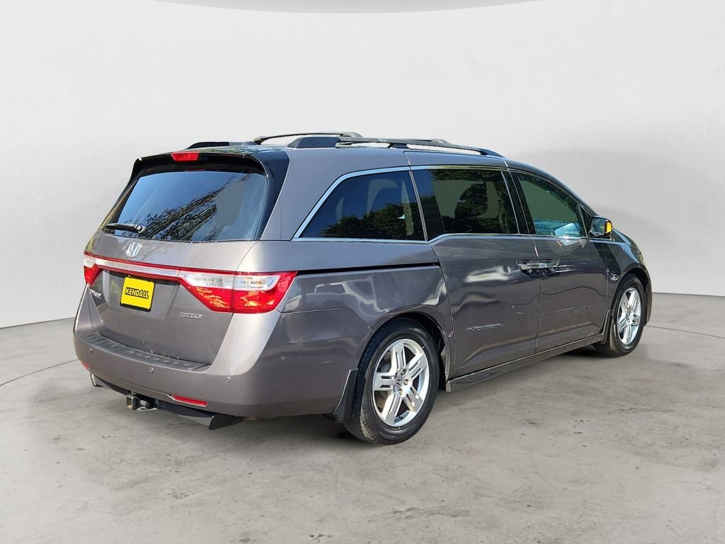 Used 2013  Honda Touring image 5