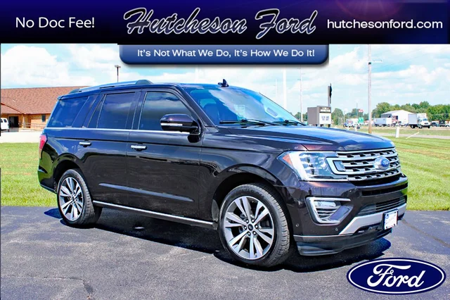 2021 Ford Expedition Limited